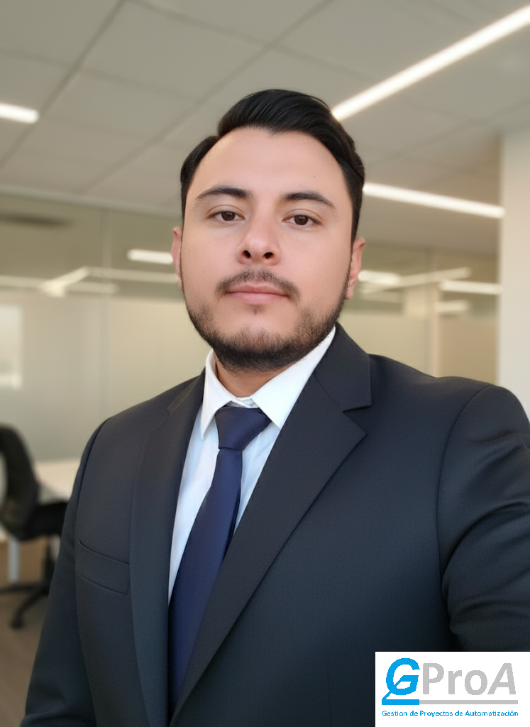 Abdel Lugo Trejo - CEO